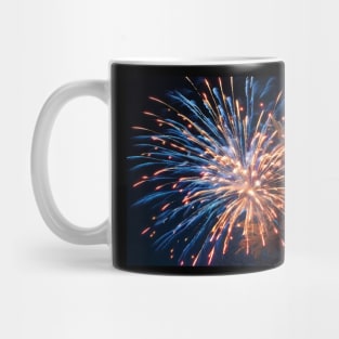 fireworks Mug